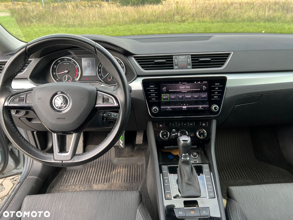 Skoda Superb 2.0 TSI 4x4 Ambition DSG - 15
