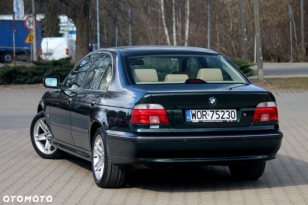 BMW Seria 5 - 9