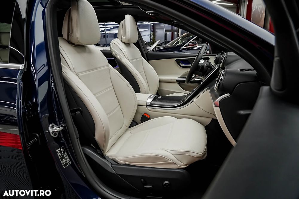 Mercedes-Benz C 220 d T 9G-TRONIC - 10