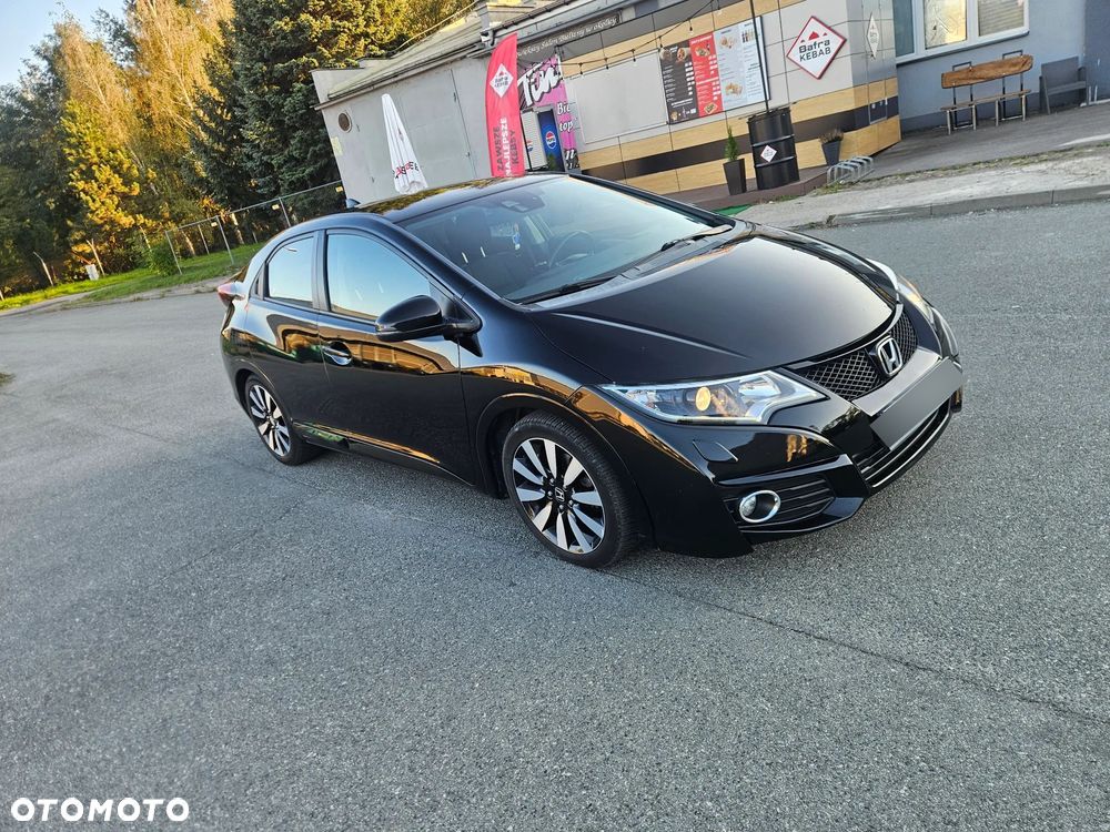 Honda Civic 1.4 Sport ADAS I - 3