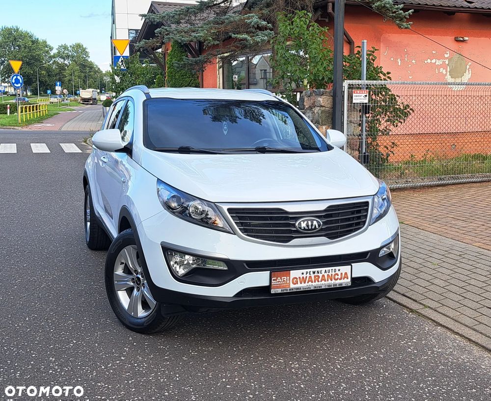 Kia Sportage 1.6 GDI S 2WD - 6