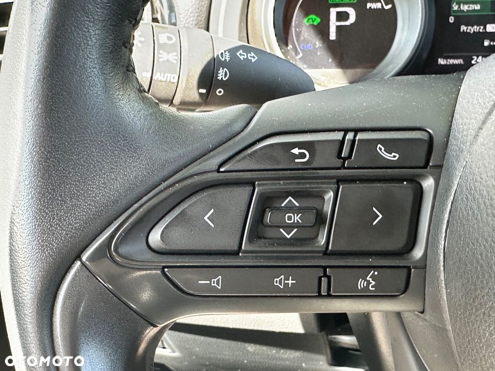 Toyota Yaris Cross - 21