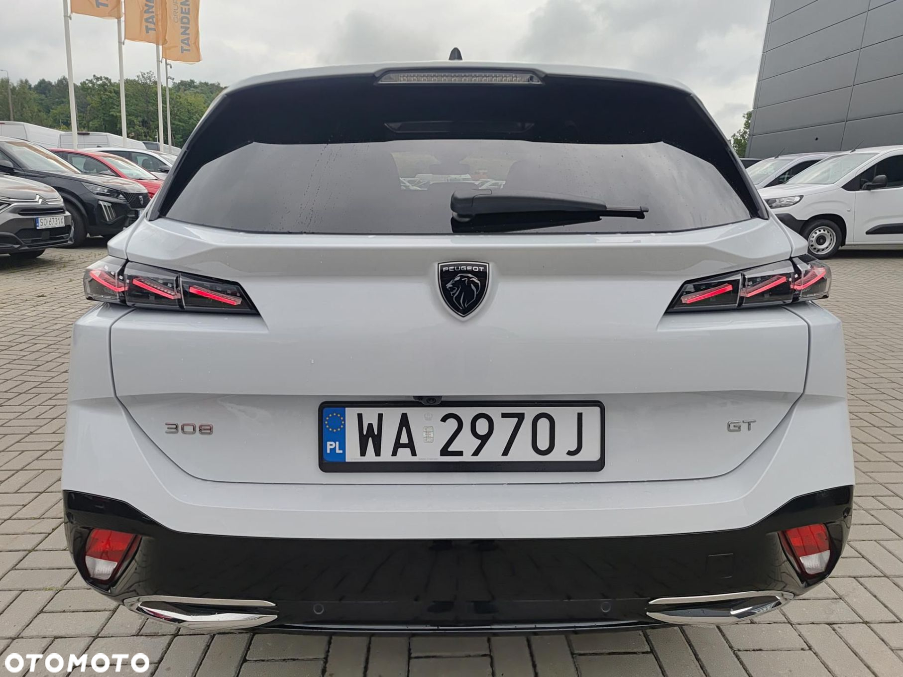 Peugeot 308 - 8