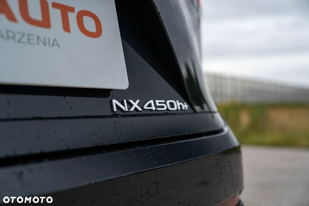 Lexus NX 450h+ E-FOUR Executive-Paket - 17
