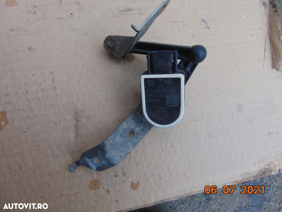 Senzor nivel xenon BMW f30 F31 F32 f33 f34 f10 f11 senzori dezmembrez bmw f34 2.0 automat f30 - 3
