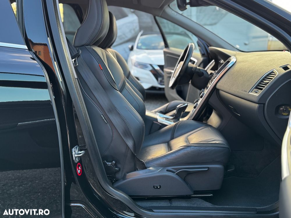 Volvo XC 60 D5 AWD Geartronic Linje Inscription - 27