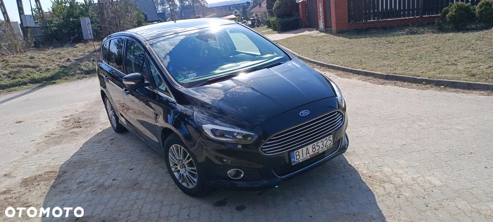 Ford S-Max 2.0 TDCi Titanium PowerShift - 1