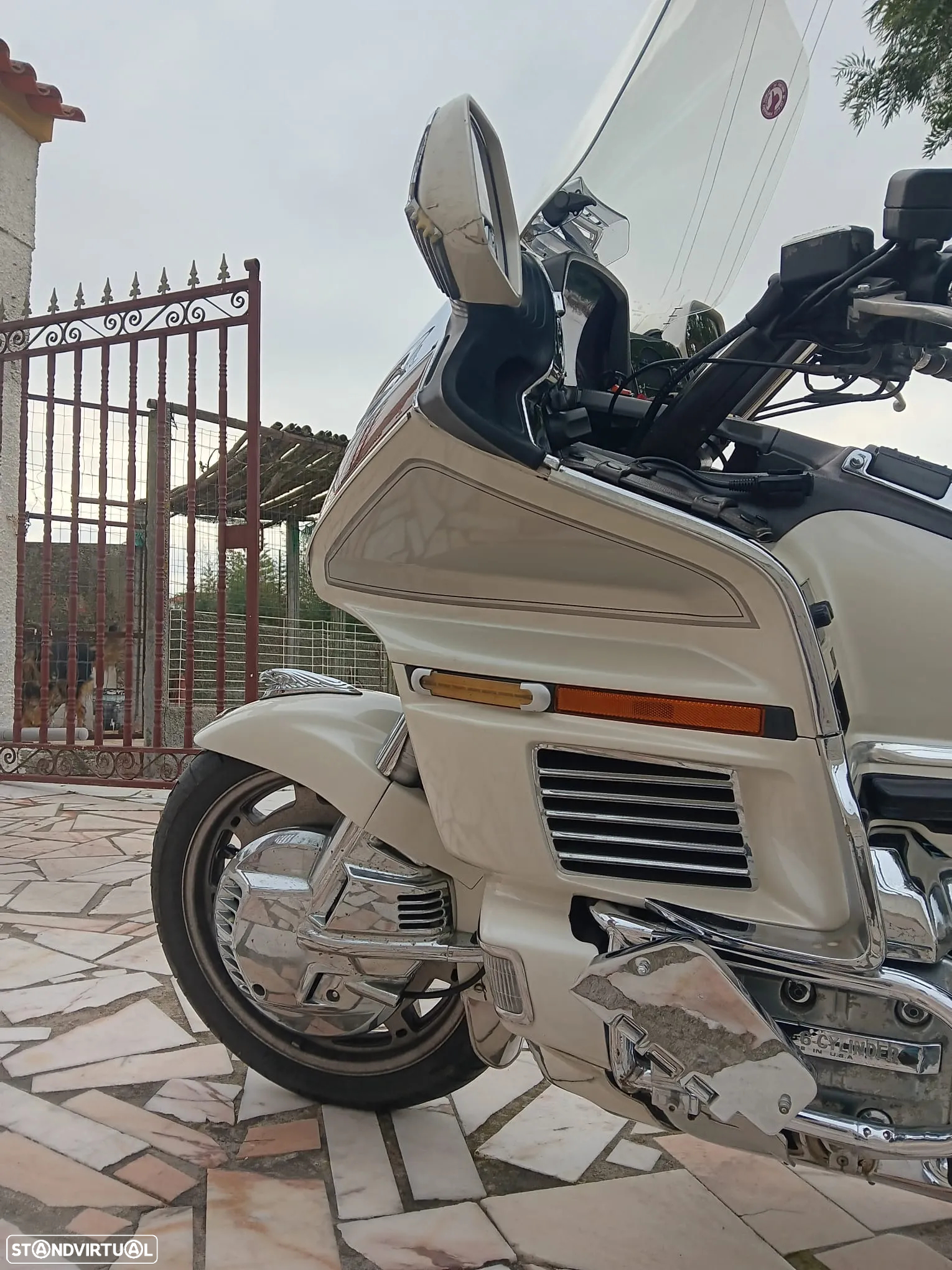 Honda Goldwing - 10