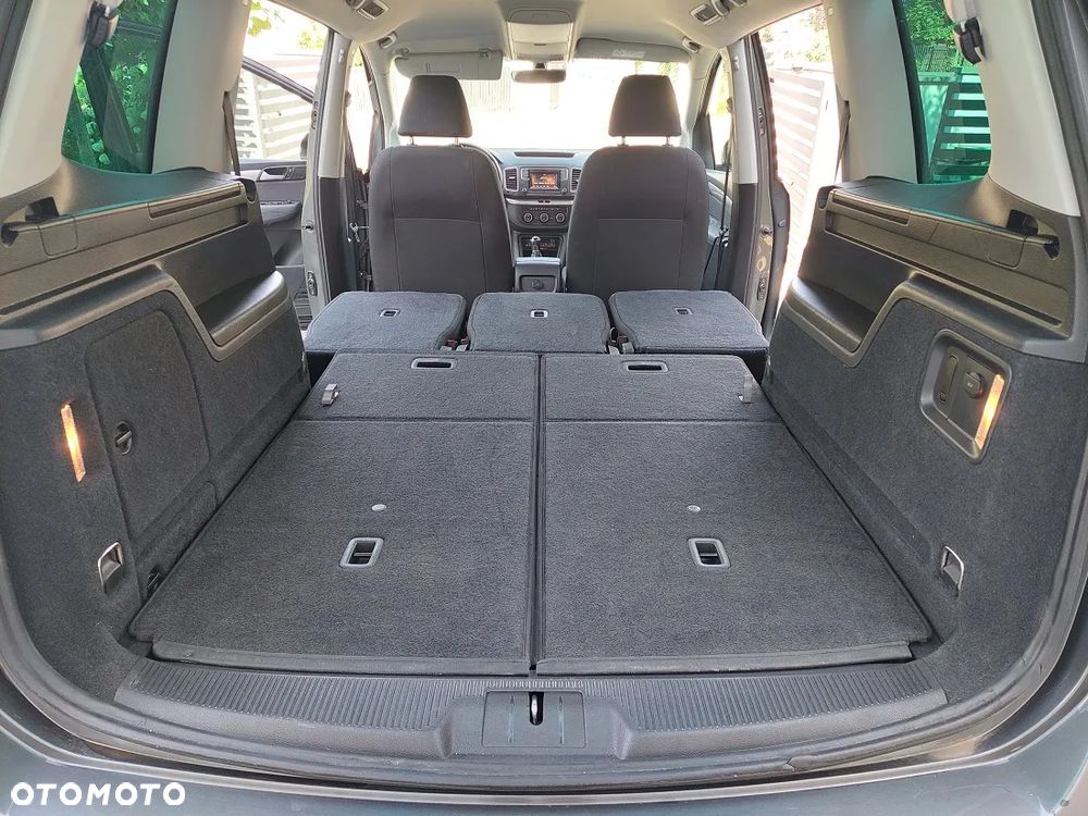 Volkswagen Sharan 2.0 TDI 4MOTION (BlueMotion Technology) Trendline - 21