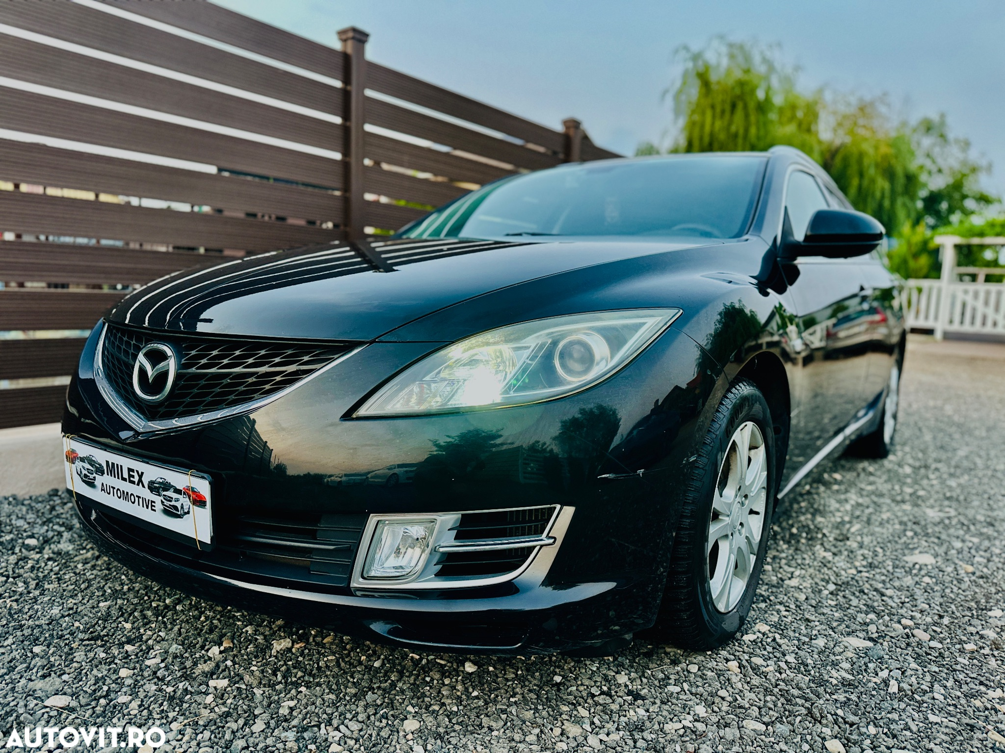 Mazda 6 CD125 TE Plus - 2