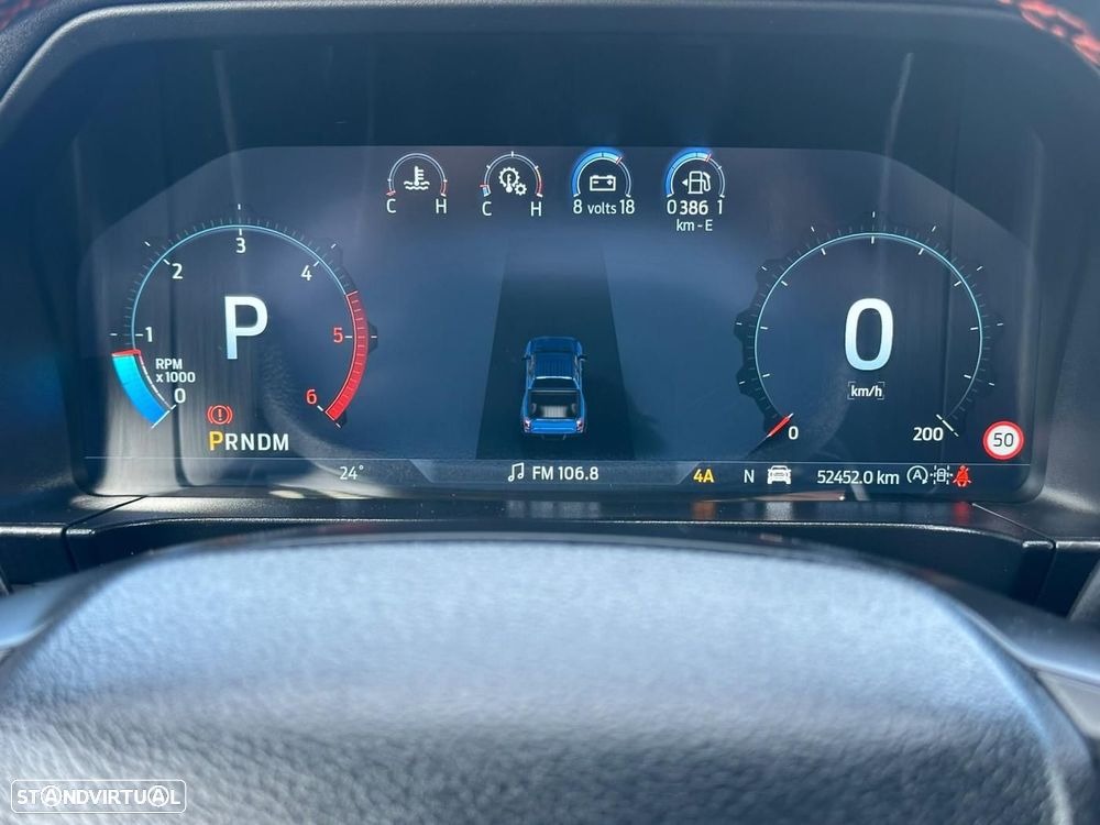 Ford Ranger 2.0 EcoBlue CD Raptor 4WD Aut. - 4