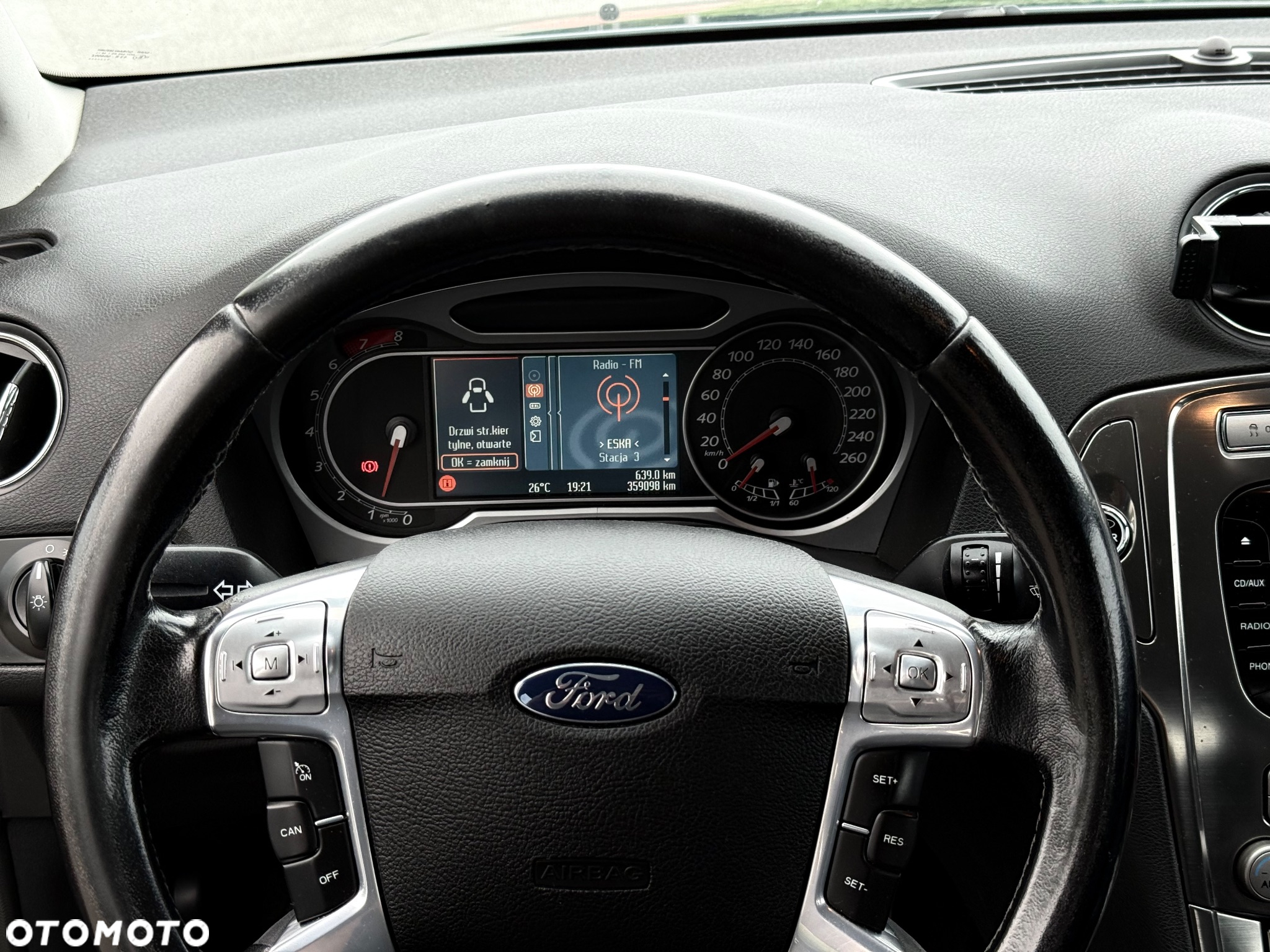 Ford Mondeo 2.5 Titanium X - 12