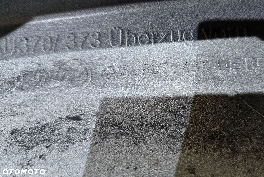 zderzak przód przedni audi a3 8v 13-16r 8v3807437 - 7