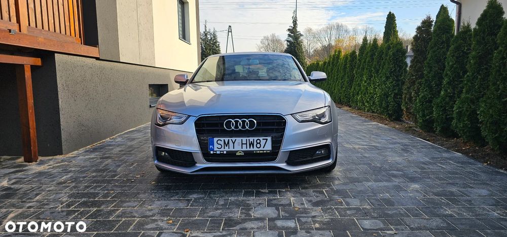 Audi A5 Sportback 1.8 TFSI - 2