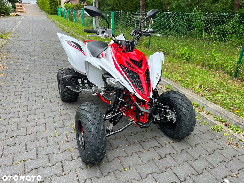 Yamaha Raptor - 18