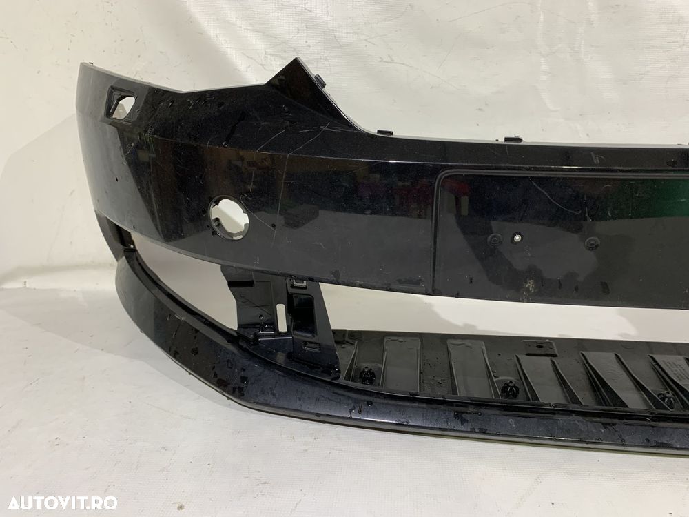 Bara fata Skoda Fabia 3, 2014, 2015, 2016, 2017, 2018, 2019, cod origine OE 6V0807221. - 16