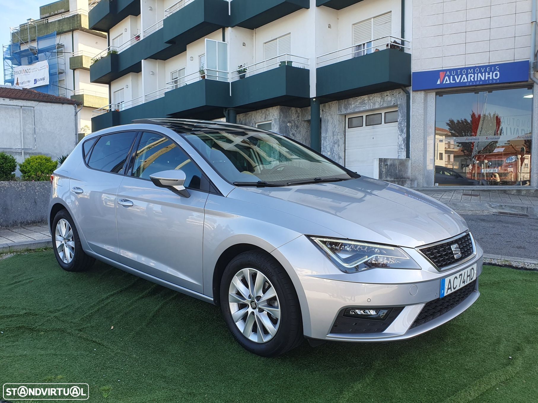 SEAT Leon 1.0 EcoTSI Style S/S - 1
