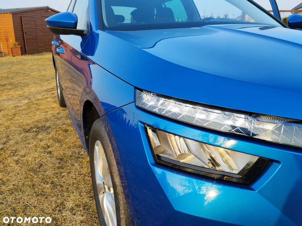 Skoda Kamiq 1.5 TSI Ambition - 34