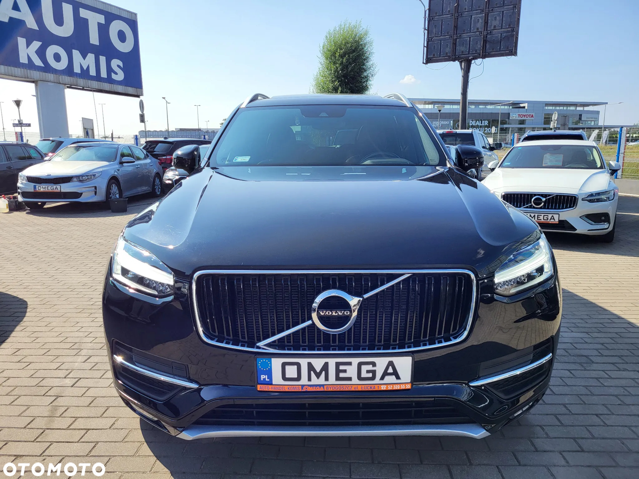 Volvo XC 90 T5 AWD Inscription 7os - 5
