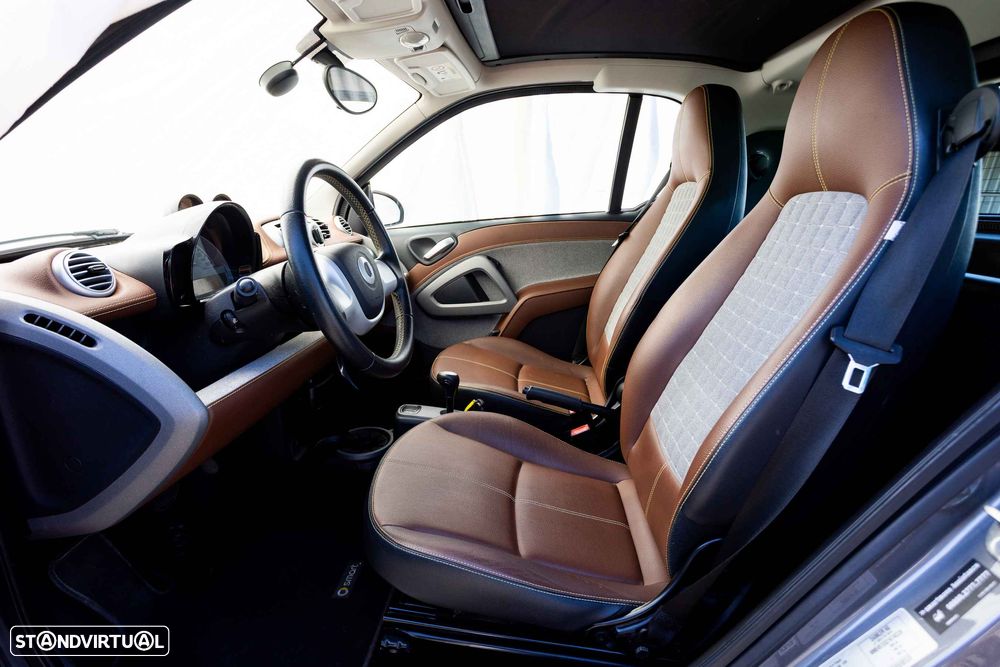 Smart ForTwo Coupé softouch edition BoConcept - 29