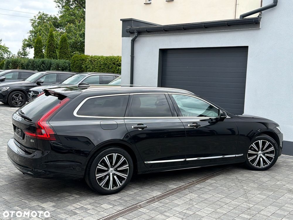 Volvo V90 B4 D Geartronic Inscription - 27