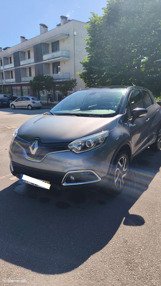 Renault Captur 0.9 TCE Sport - 1