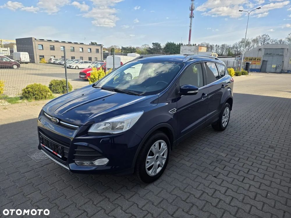 Ford Kuga - 2