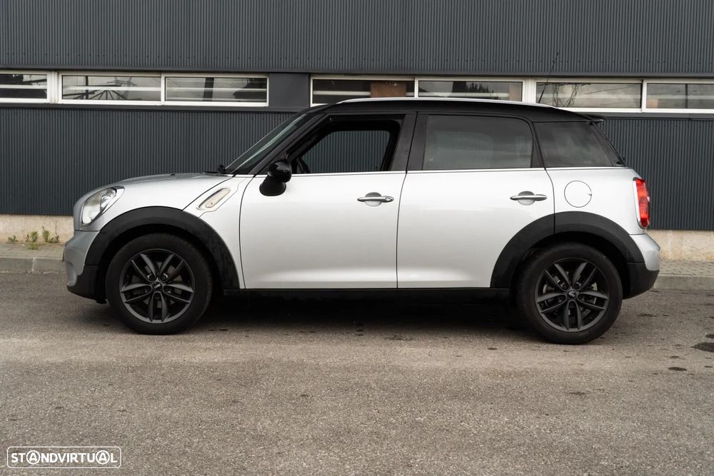 MINI Countryman Cooper D - 30