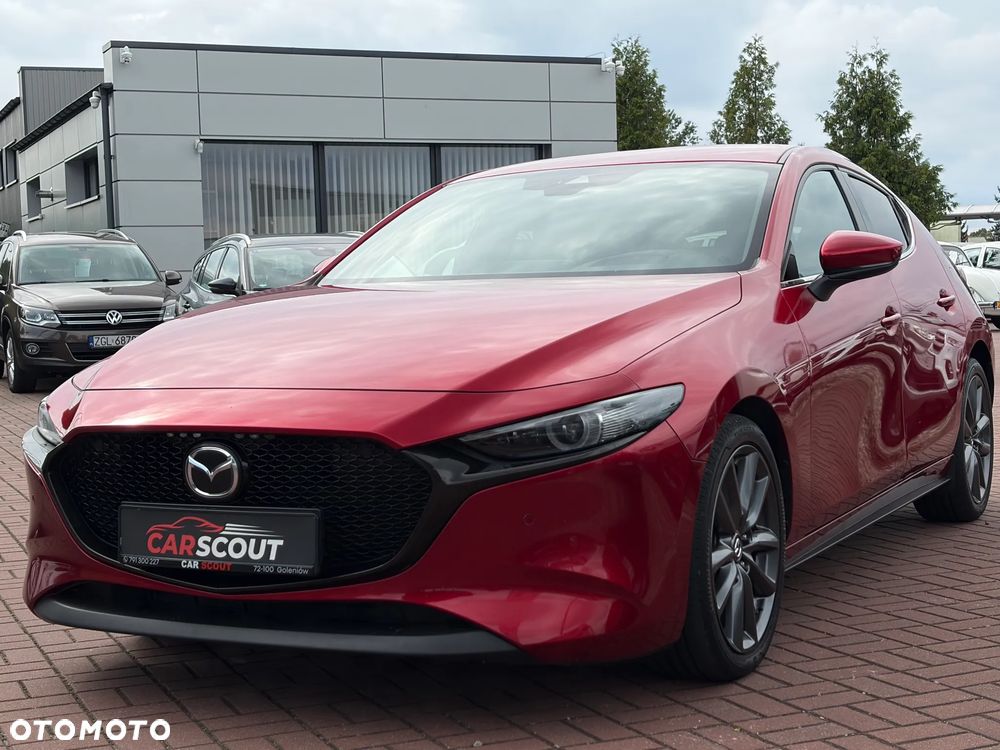 Mazda 3 e-SKYACTIV-G 2.0 M HYBRID SELECTION - 1