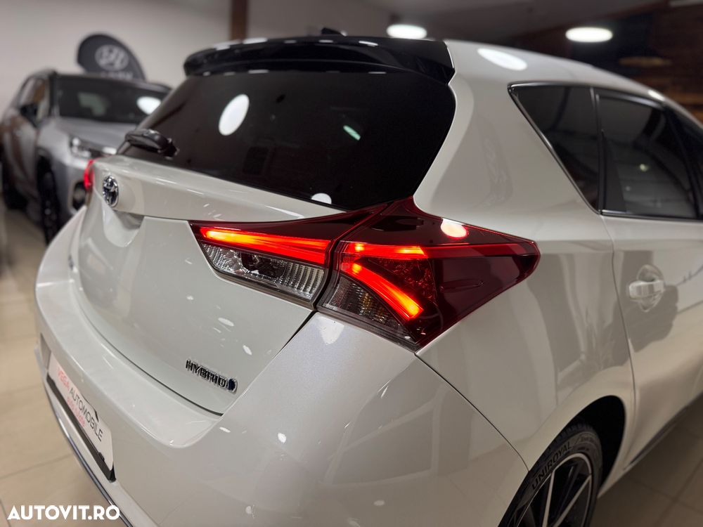 Toyota Auris ver-1-8-vvt--i-automatik-style-selection - 34