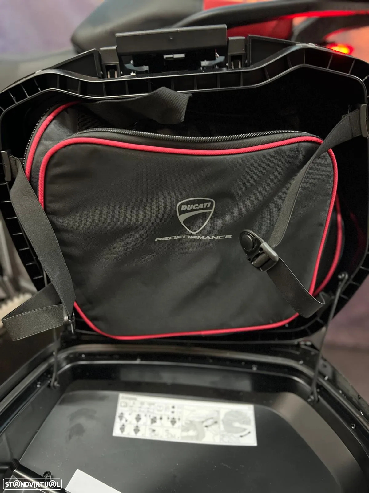 Ducati Multistrada V4 Pikes Peak - 31