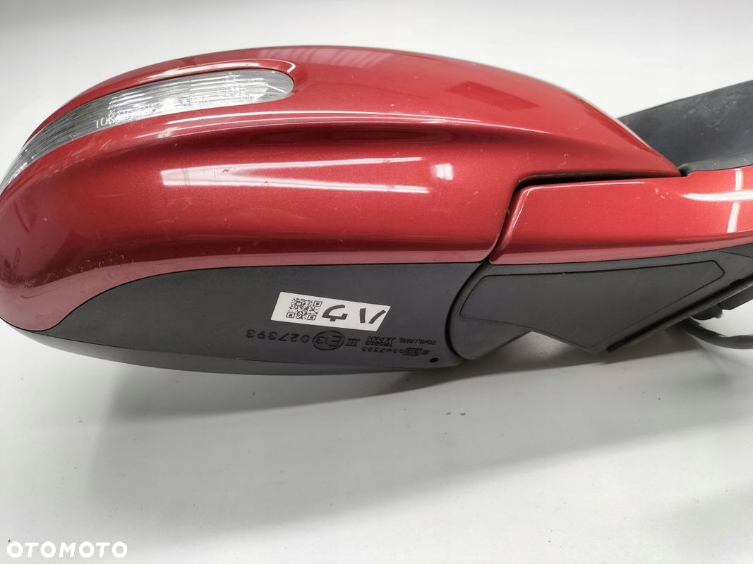 LUSTERKO PRAWE SUZUKI SWIFT MK6 8 PIN - 3