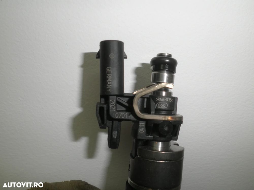 Injectoare Audi Q2, Skoda Octavia, Karoq, Kamiq, Scala, Seat Leon, VW T-Cross, T-Roc, Polo, Golf 8, 0261500443 05C036 - 3