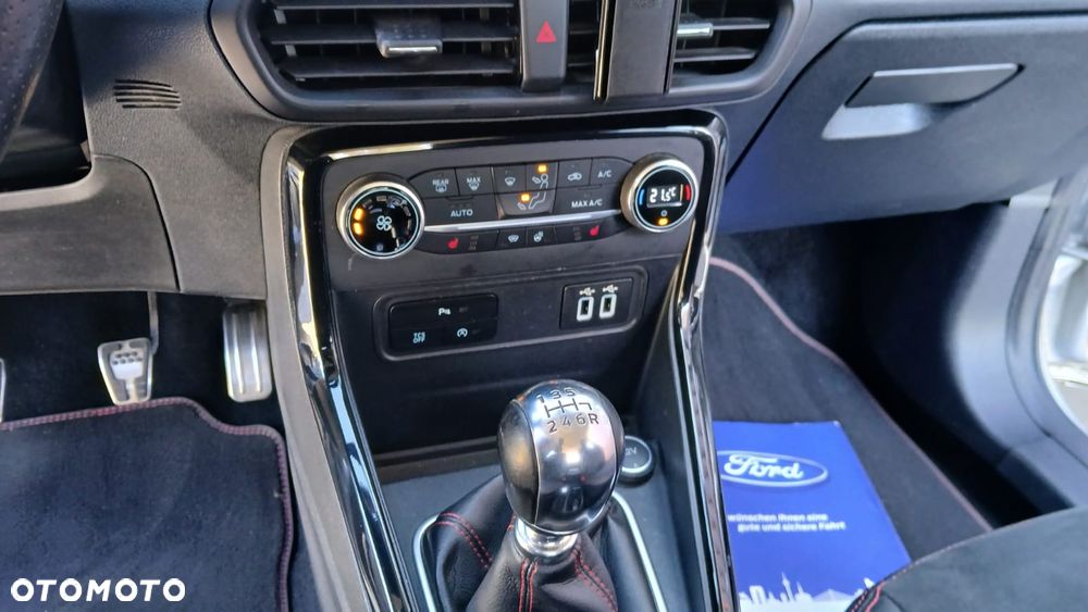 Ford EcoSport 1.0 EcoBoost ST-LINE - 14