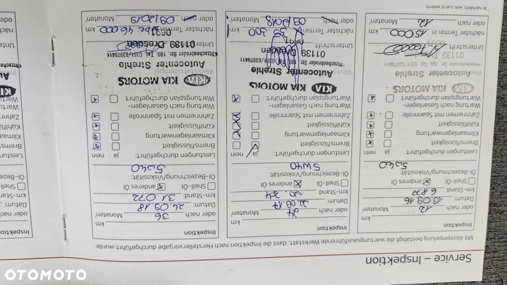 Kia Venga 1.4 CVVT Spirit - 18