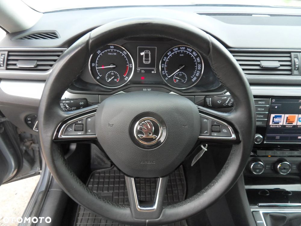 Skoda Superb 1.6 TDI Active - 18
