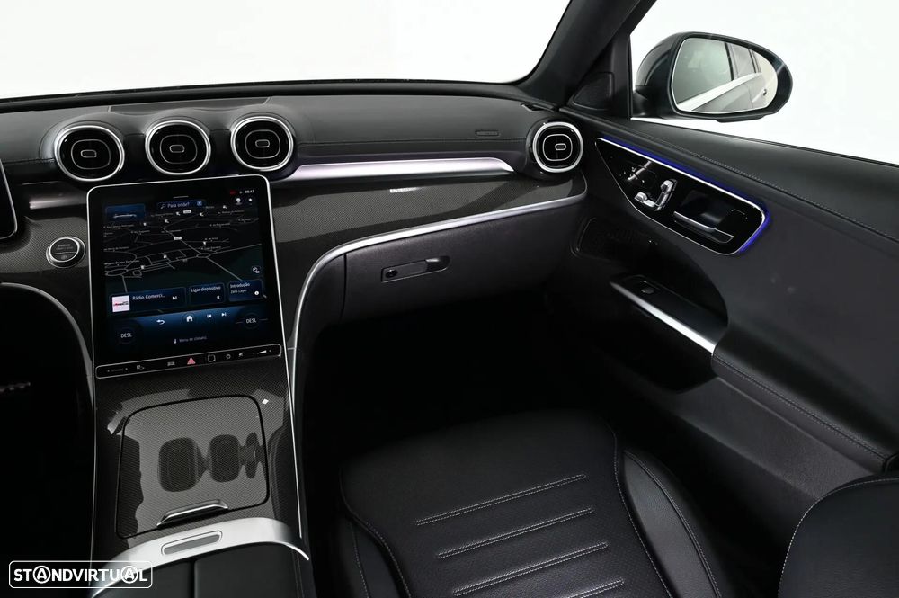 Mercedes-Benz C 300 d AMG Line - 15