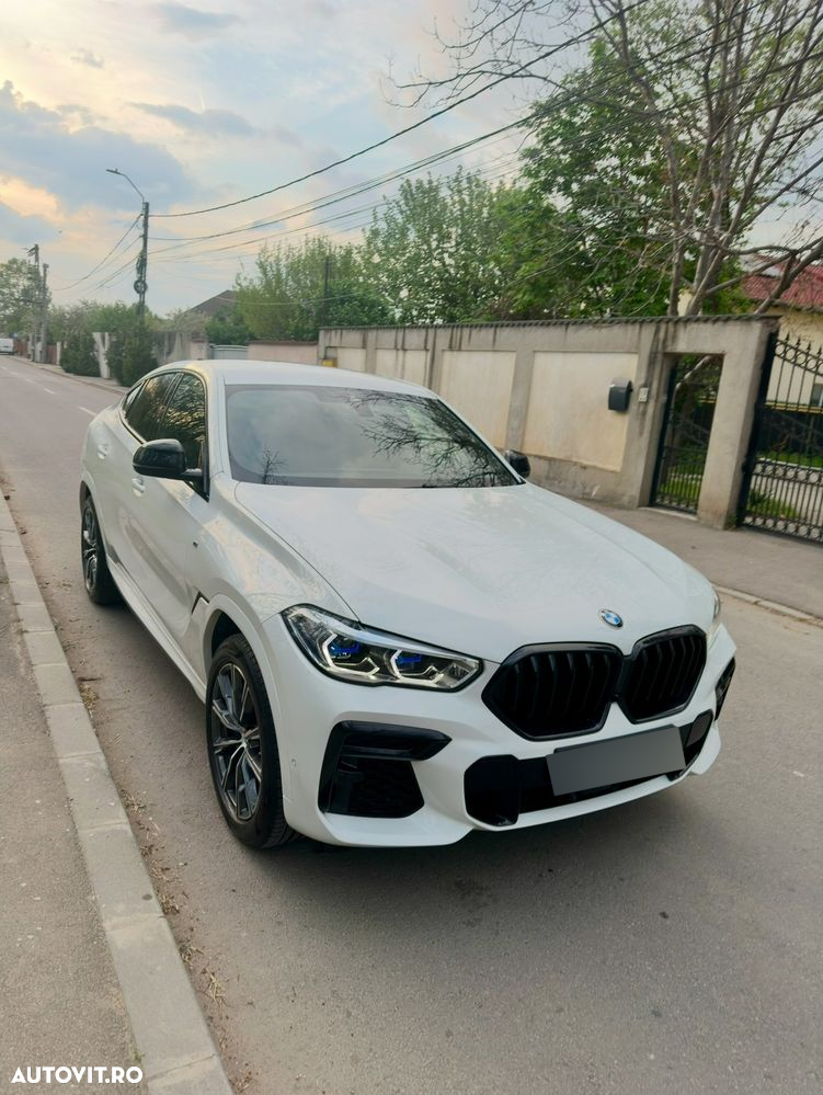 BMW X6 xDrive30d AT MHEV - 3