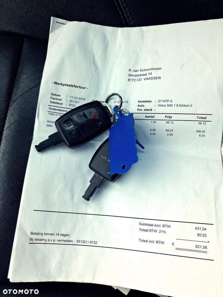 Volvo S40 1.8 Summum - 39