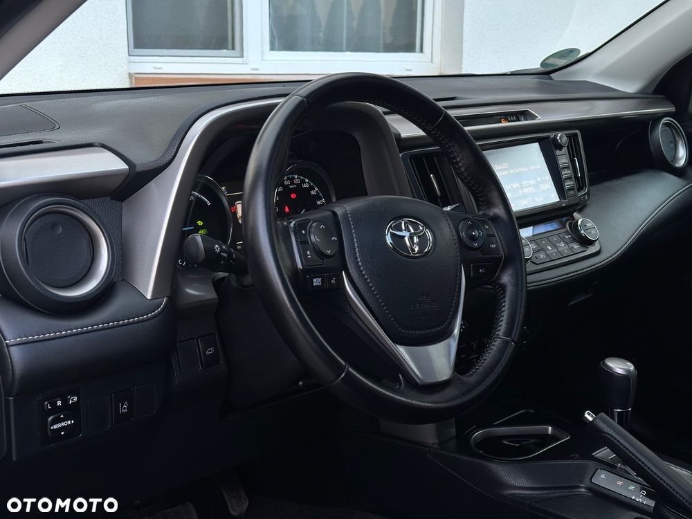 Toyota RAV4 Hybrid Prestige 4x4 - 17