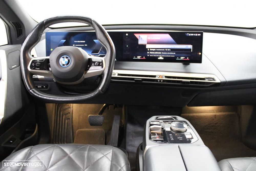 BMW iX xDrive 40 Pack Desportivo - 17
