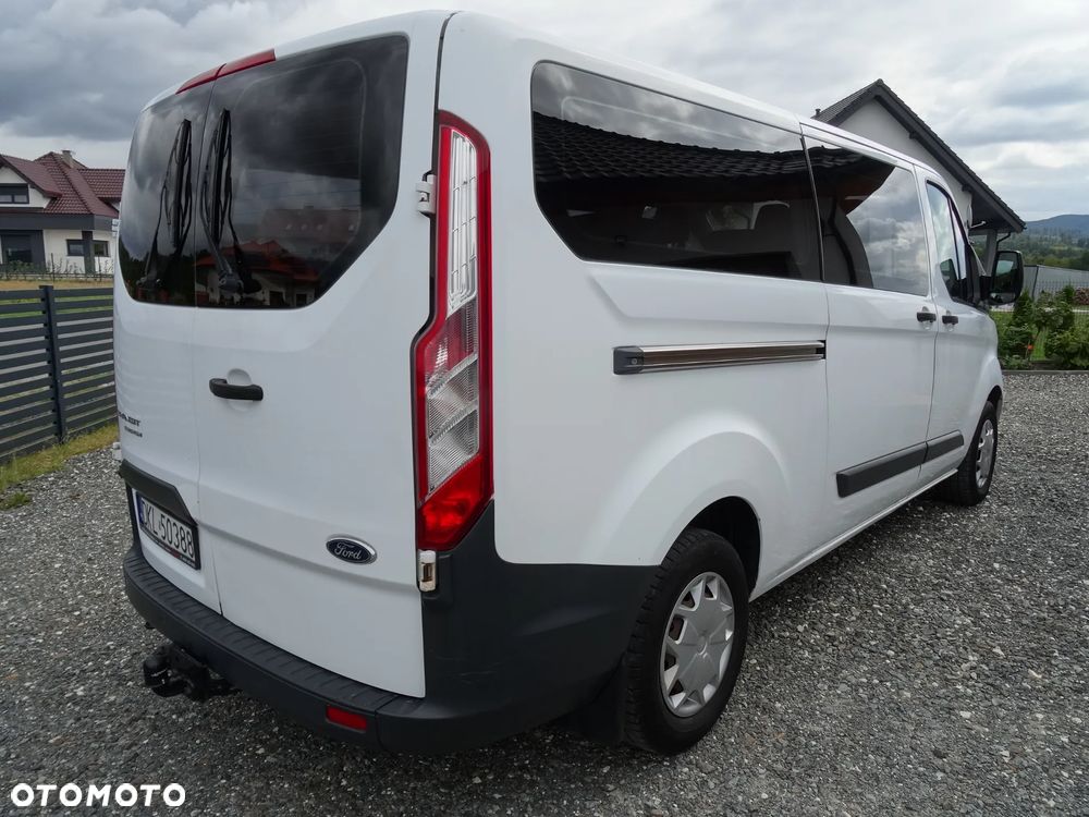 Ford Transit Custom 310 L2H1 Trend - 4