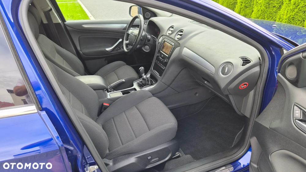 Ford Mondeo 1.6 TDCi Start-Stopp Titanium - 9