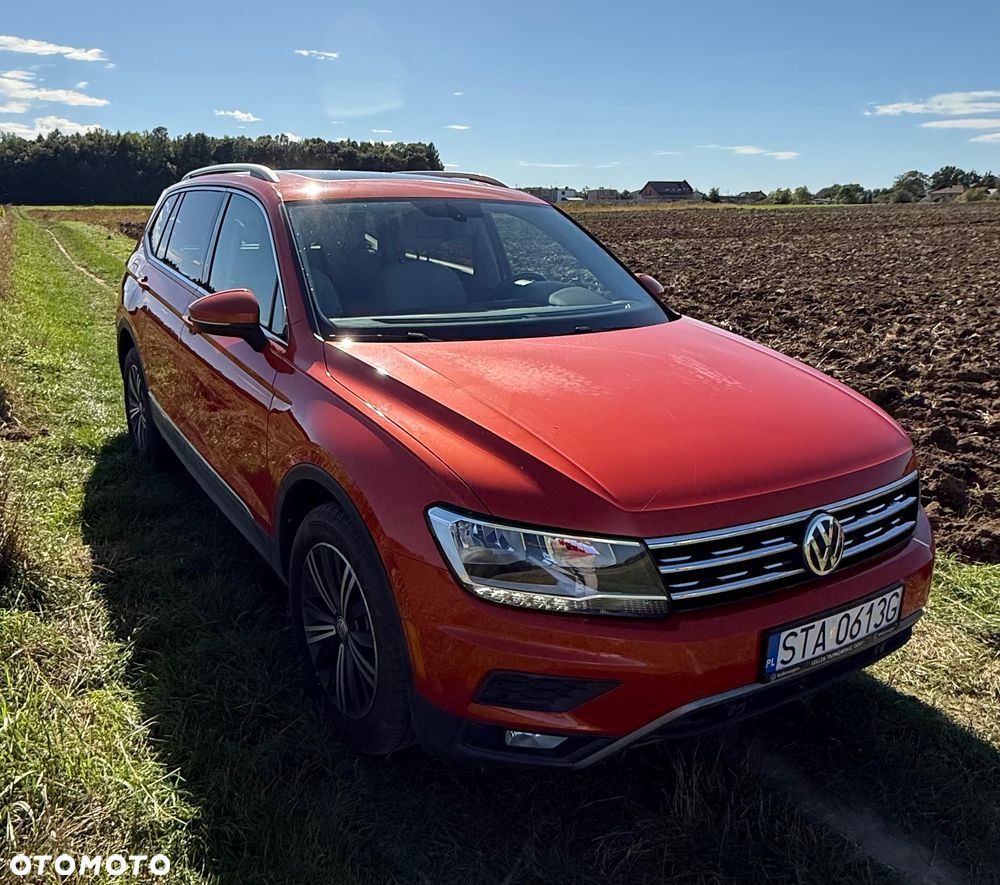 Volkswagen Tiguan Allspace 2.0 TSI OPF 4Motion DSG Comfortline - 12