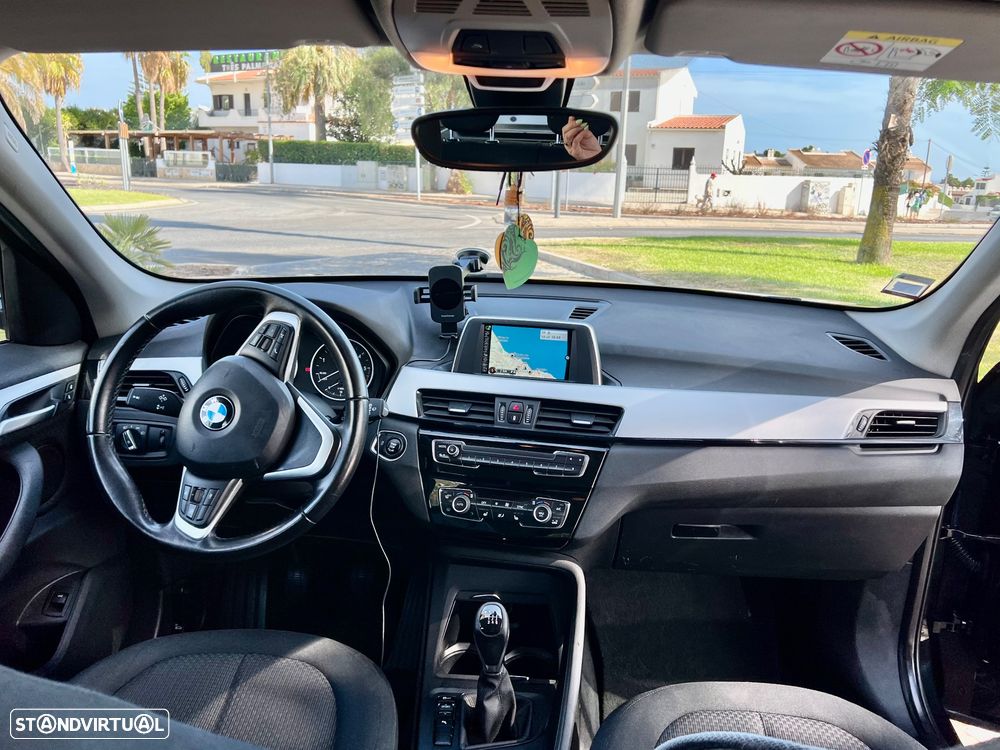BMW X1 xDrive18d - 5