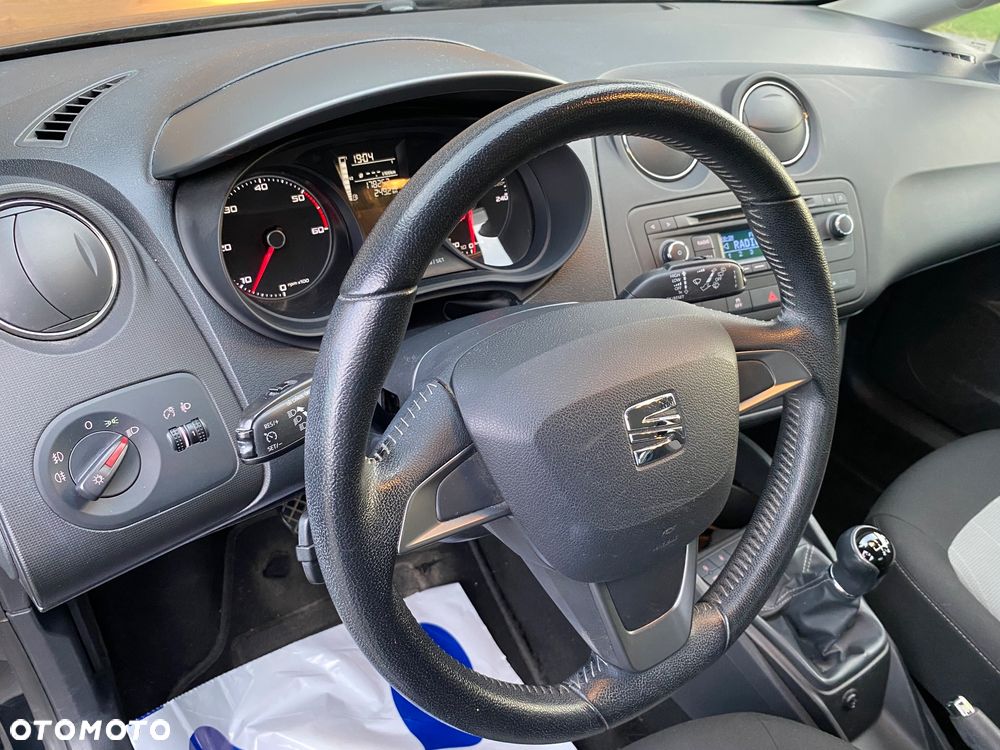 Seat Ibiza 1.6 TDI CR Style - 27