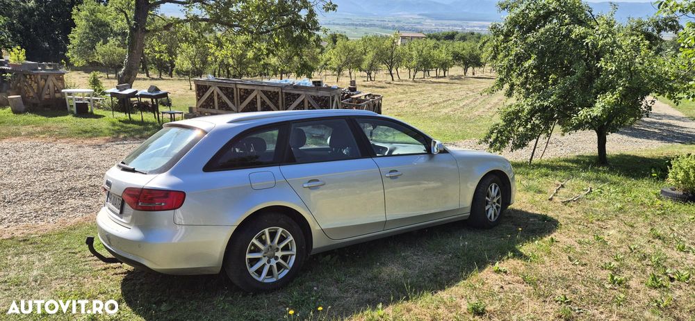 Audi A4 Avant 2.0 TDI DPF quattro S tronic Ambition - 7
