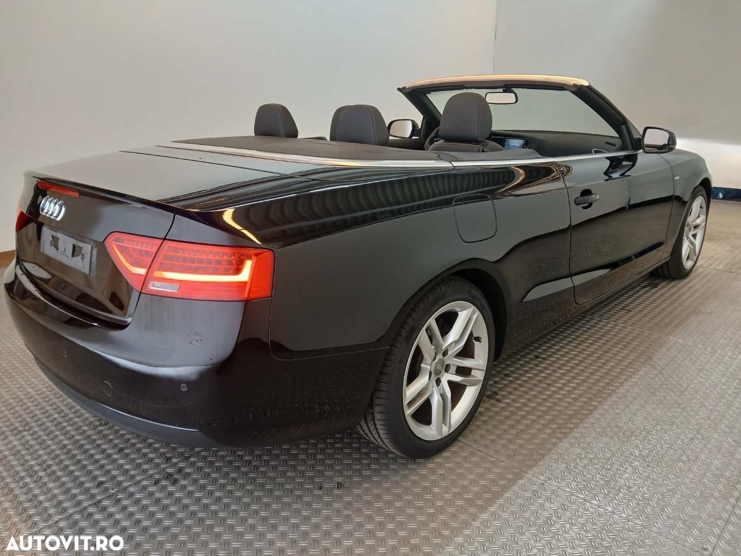 Audi A5 Coupe 2.0 TDI Multitronic - 5