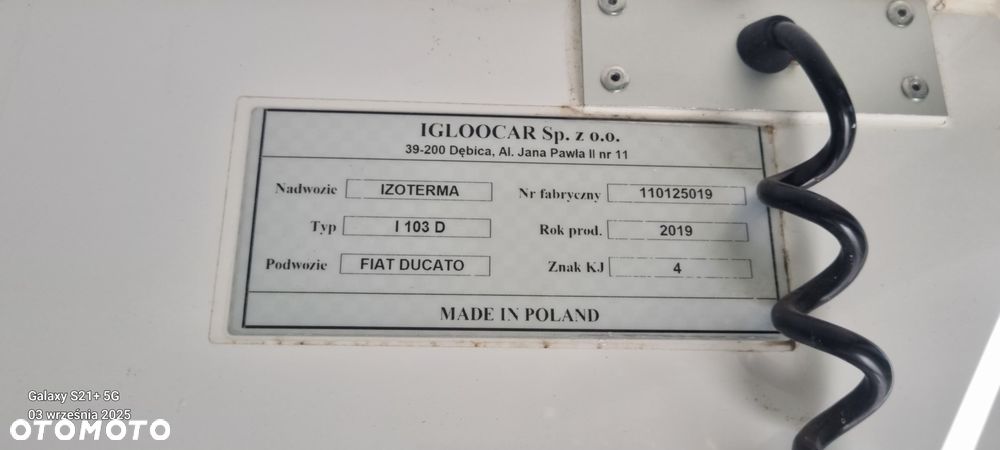 Fiat Ducato - 22