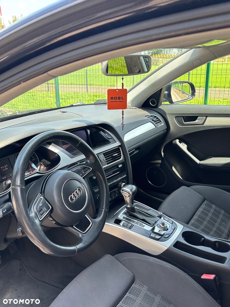 Audi A4 Avant 2.0 TDI Multitronic - 8